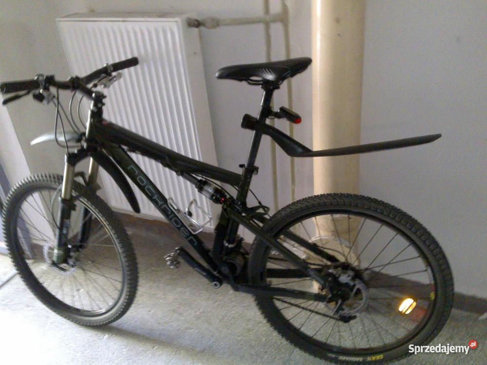 rower Rockrider 92 Warszawa