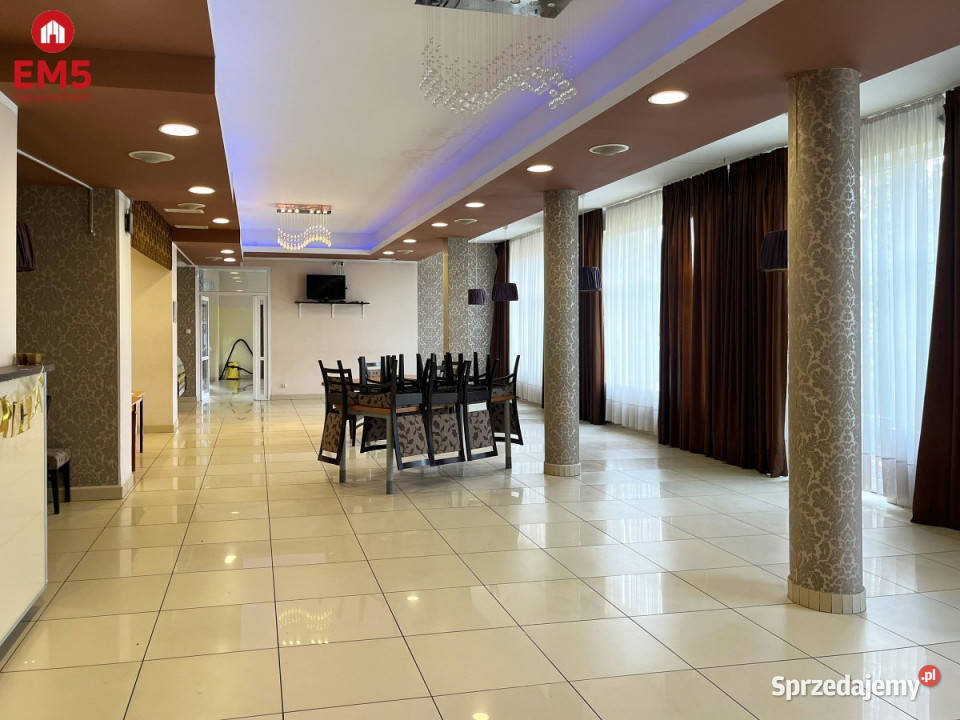 Ogłoszenie lokal Białystok 1383m2