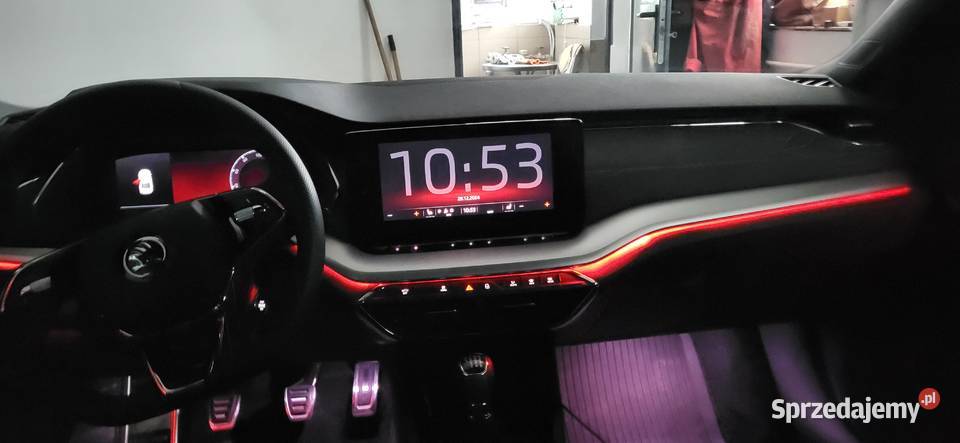 Skoda Octavia 4 Style z pakietem Dynamic benzyna Gorzew