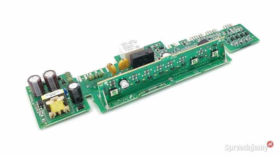 Moduł sterujący lodówki Whirlpool W7 811I K Części i Akcesoria
