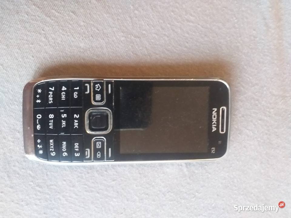 nokia e521 e52 rm469 rm 469 telefon Sandomierz