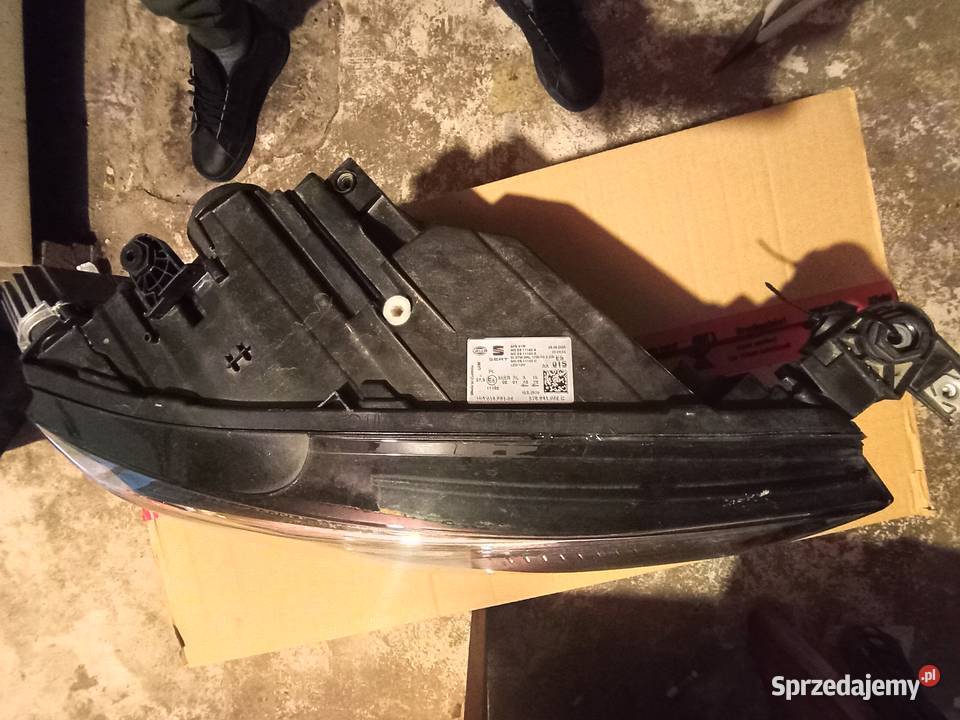 Seat Cupra Ateca Reflektor prawy osobowe