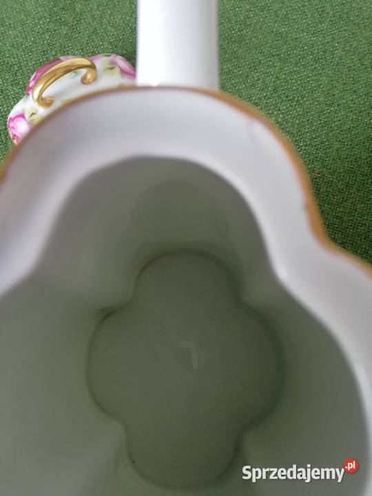 Porcelana z lat 18901910 Rosenthal Cacyllie Róże Gorlice
