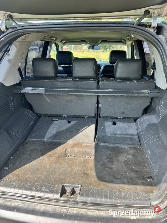 Mercedes ML W163 Offroad Oława