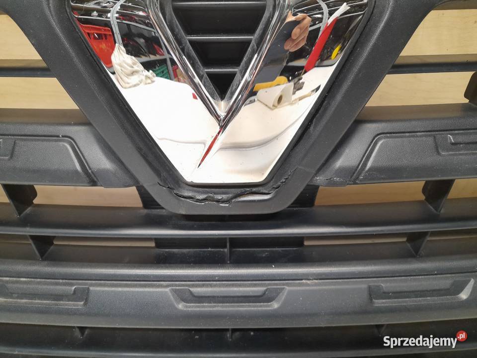 RENAULT TRAFIC IV 4 ATRAPA GRILL GRIL 623100684R Atrapy Goleniów sprzedam
