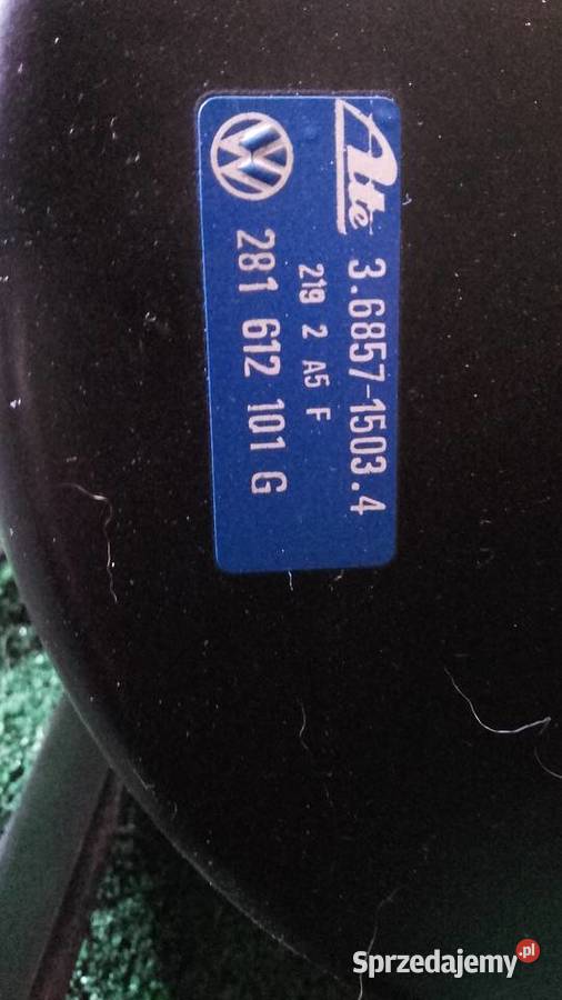 Serwo grube Volkswagen Lt 35 45 55 197596r Gniewkowo