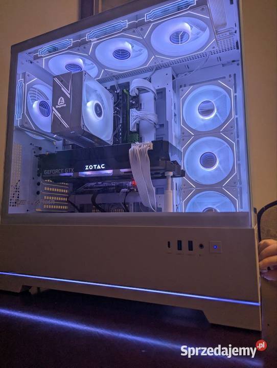 Nowy Komputer do gier 32 ram 14 rdzenia1tb Kielce