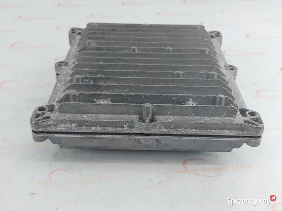 VW CRAFTER I LIFT 20 TDI 13r sterownik silnika osobowe Kielce