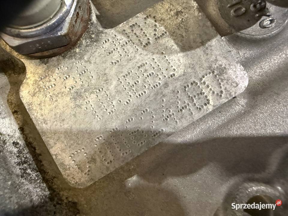 SILNIK 9H02 Peugeot 207 307 308 Partner II 16 osobowe Chełm