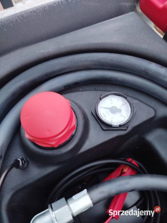 Zbiornik Mobilny Na ON 980L SiBUSO DOSTEPNY Wrocław