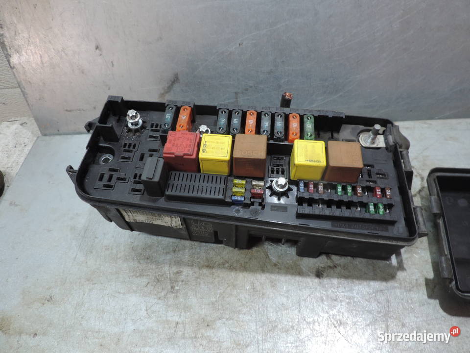 MODUL UEC OPEL VECTRA C SIGNUM UQ13144709 małopolskie Nowy Sącz