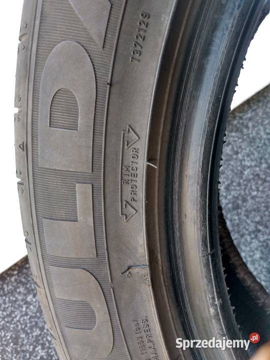 Opony Fulda Sport Control 22550r17 4sztuki Sienno