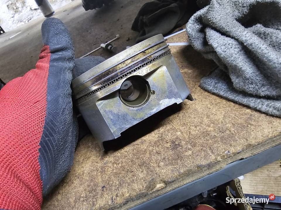 Suzuki DR 800 big cylinder tłok tuleja dr800 Jelenia Góra