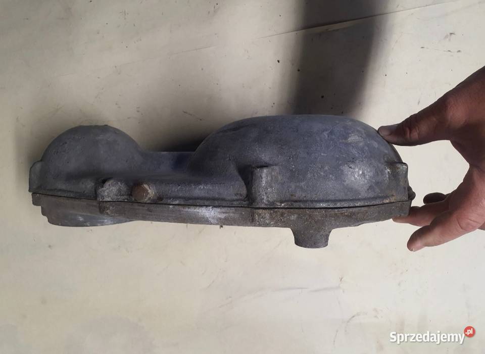 Jawa 350 SV OHV dekle silnika podkarpackie Ostrów