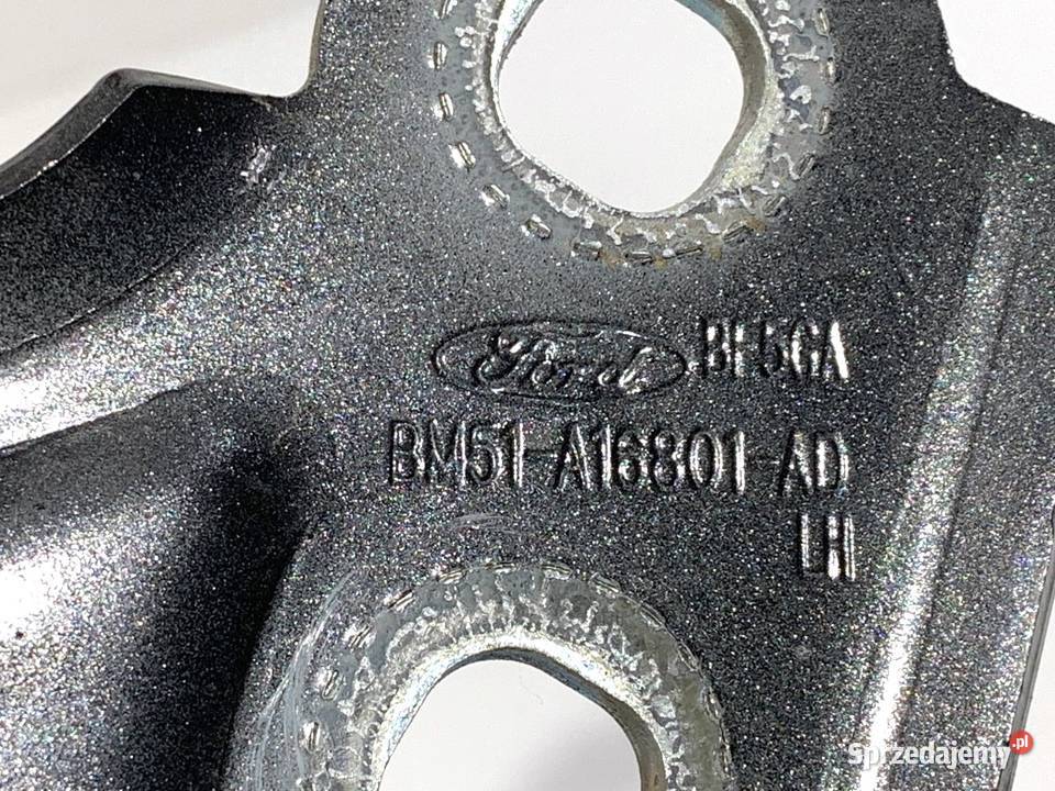 ZAWIAS MASKI LEWY PRZÓD FORD KUGA II SUV Zawiasy, bolce i prowadnice podkarpackie