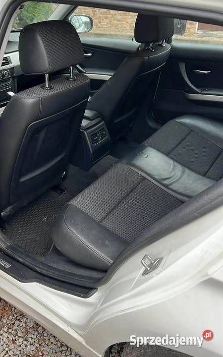 BMW SERIA 3 E91 Nielisz