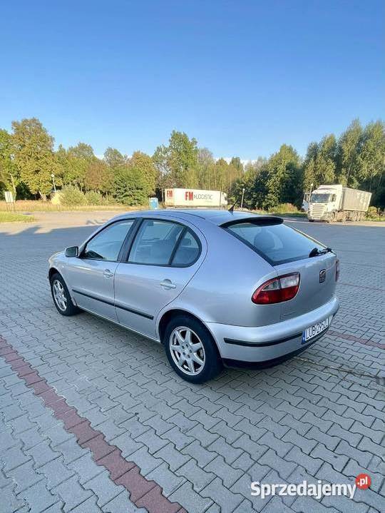 Seat Leon 1 19 TDI 110