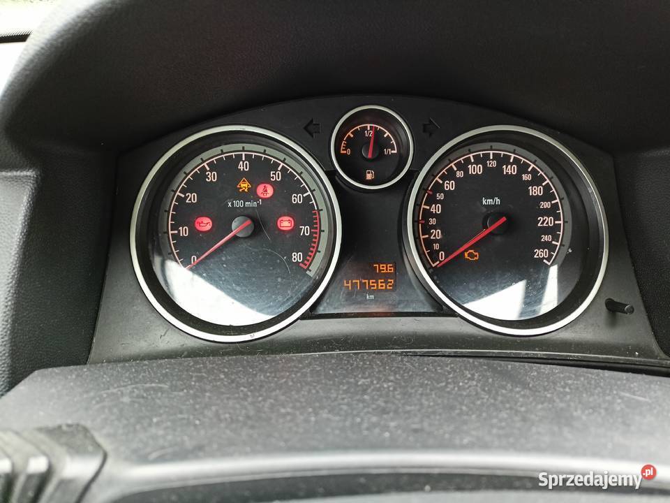 Astra H 14 LPG 2004