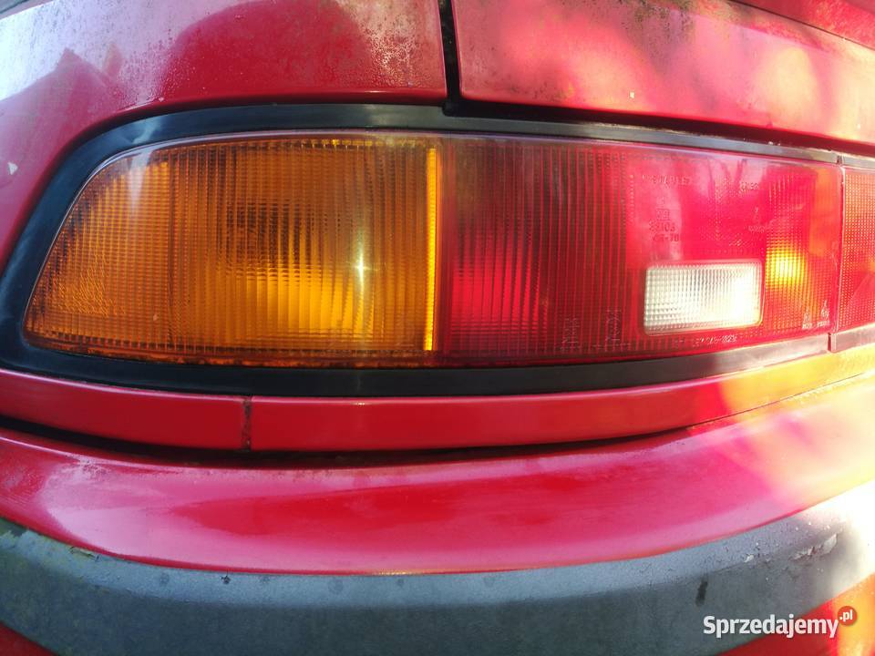 Lampy tylne blenda Mazda 323F 96r Biłgoraj