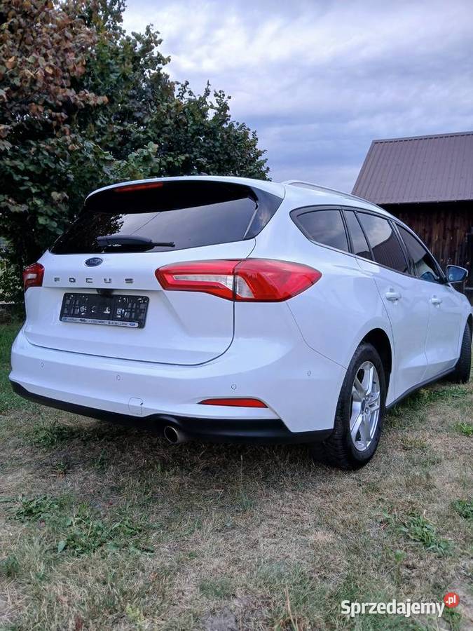 Sprzedam Ford Focus st line 15 ecoblue wielofunkcyjna kierownica Ostrzeszów sprzedam