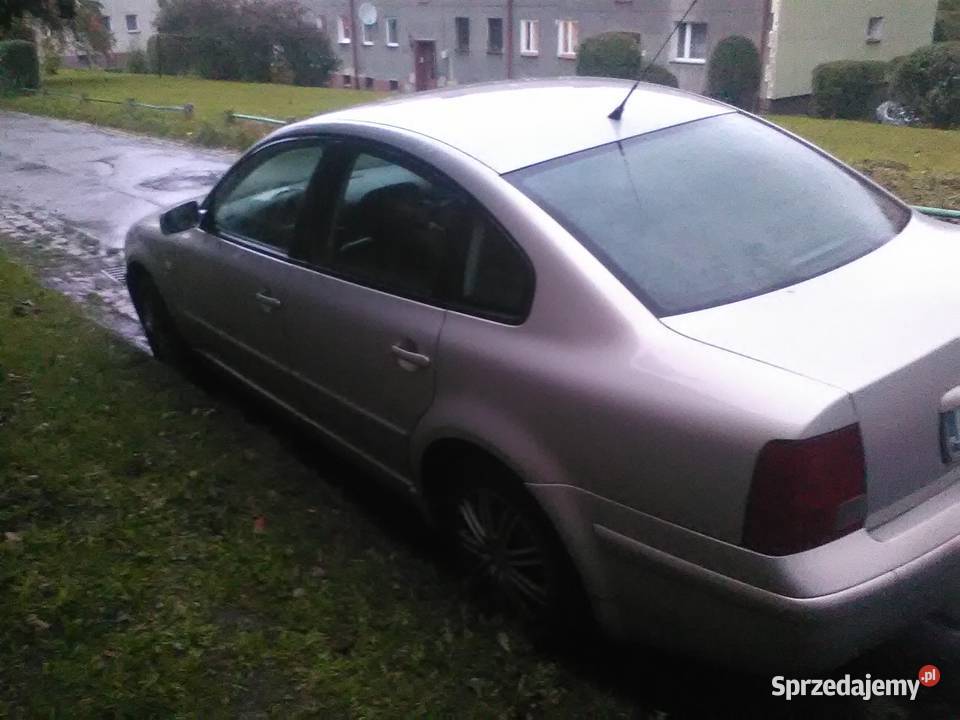 Vw PasatLpg Wałbrzych