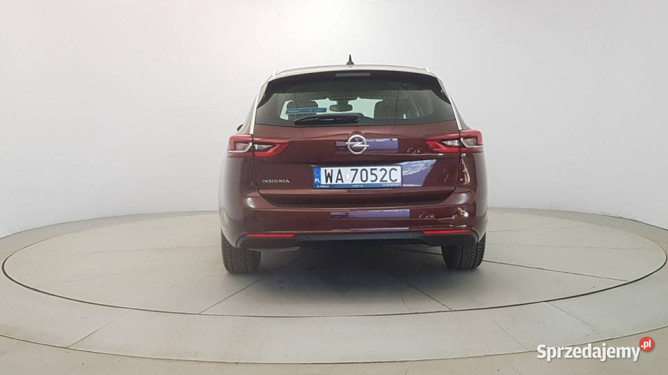 Opel Insignia 15 T GPF Elite SS Z Polskiego Warszawa
