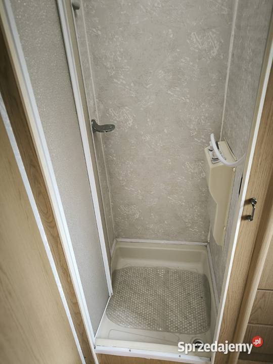 Przyczepa kempingowa Krzyżowa