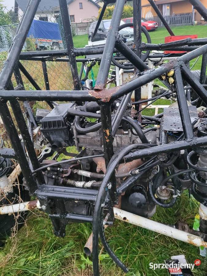 Buggy cinquecento 900 Pozostałe Kleszczów