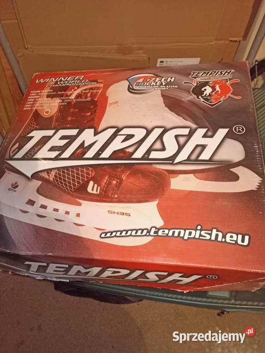 Łyżwy hokejowe Tempish Ultimate SH45 podlaskie Białystok