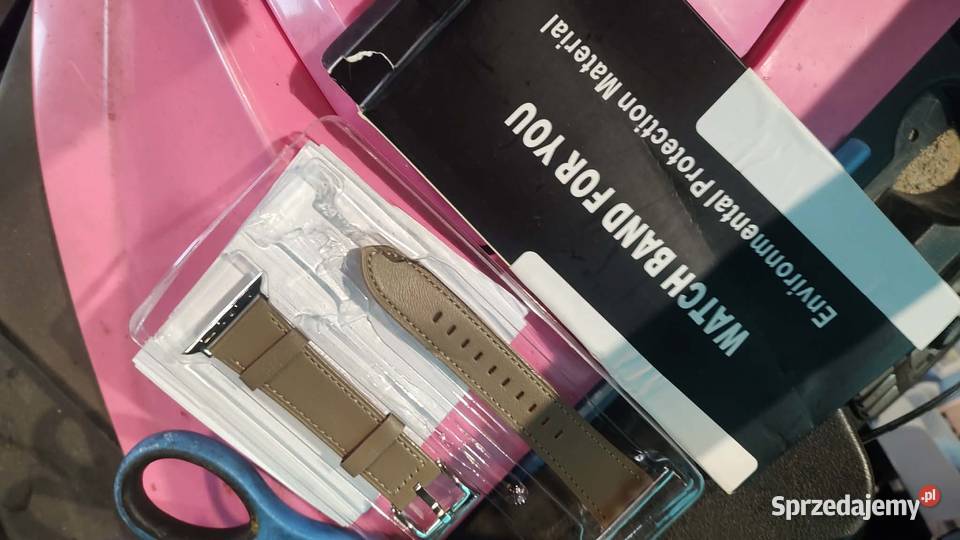 Pasek do zegarka Książ Wielkopolski
