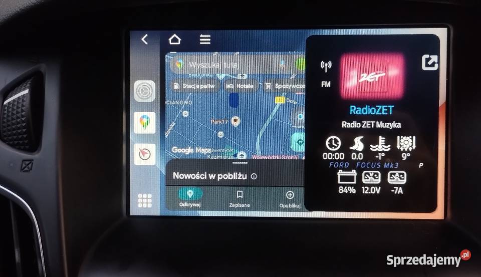 Ford Sync 3 EU