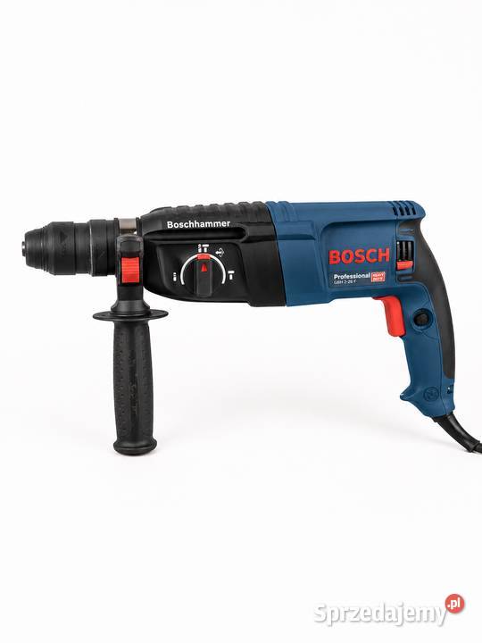 Młotowiertarka Bosch GBH 226 F Professional Poddębice sprzedam
