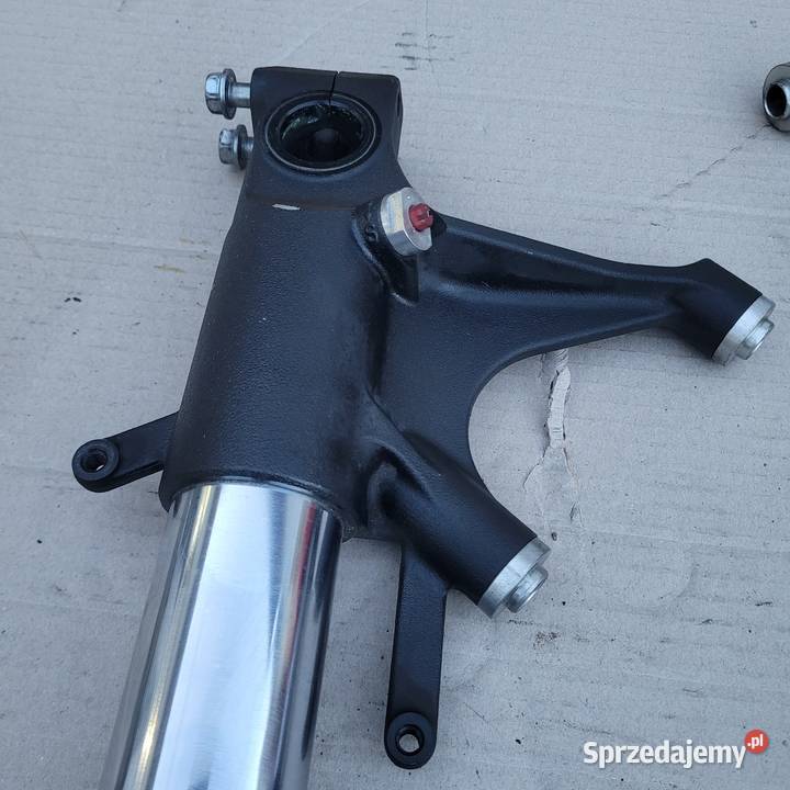 Honda CBR 1000 RR SC 59 0812 laga lagi goleń wielkopolskie Nowy Tomyśl sprzedam