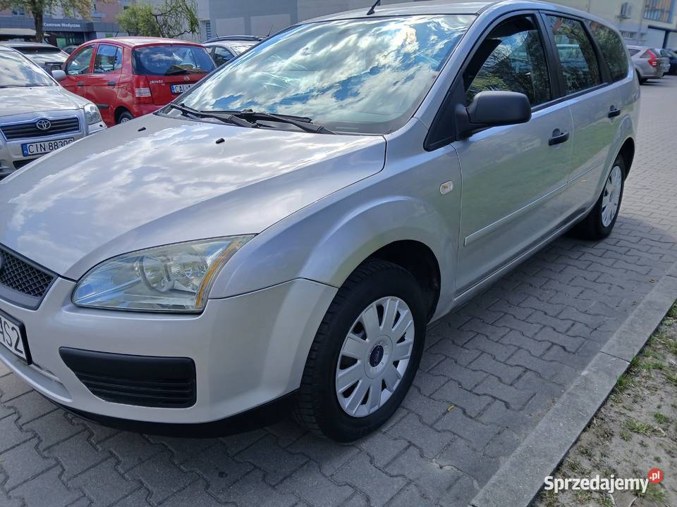Fordfocus 200616benz Klima sprawna 225 100KM