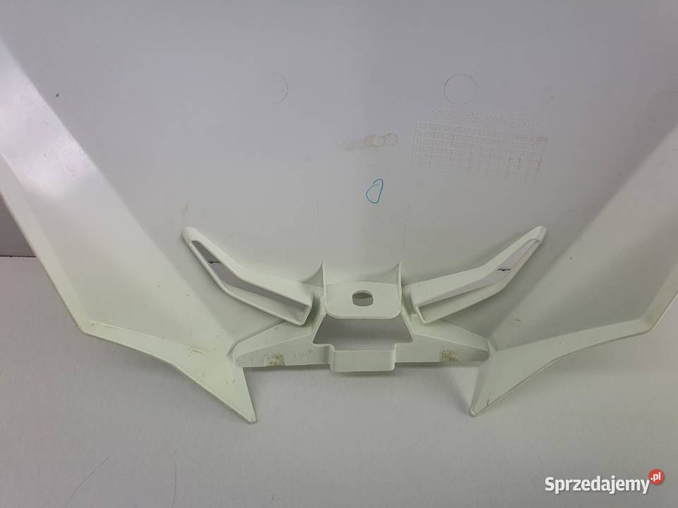 Plastron Pole Numerowe Oslona Suzuki Rmz 450 Łódź sprzedam