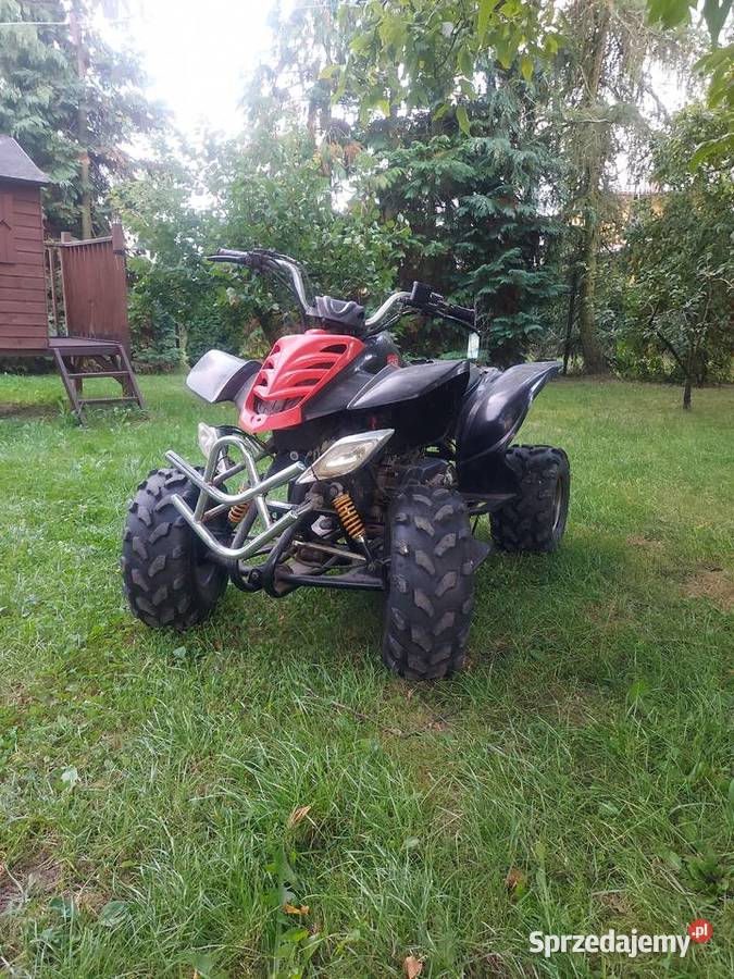 Quad 150 Janikowo