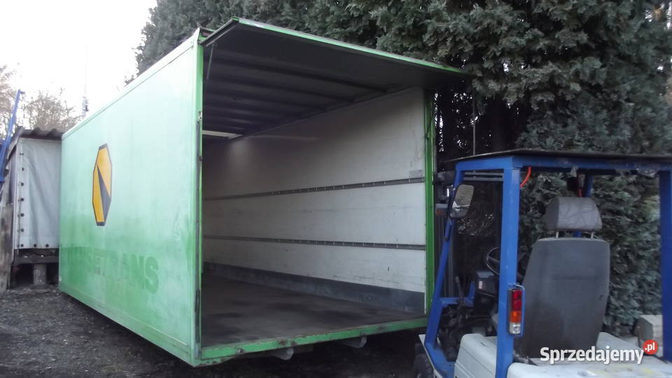 kontener rolniczy budowlany Łaziska Górne