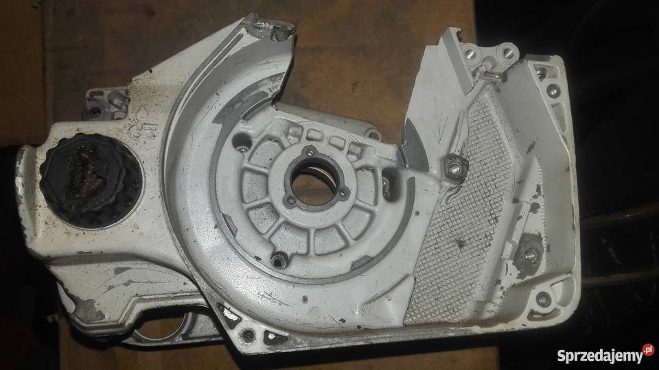 Karter stihl 026 śląskie Żywiec