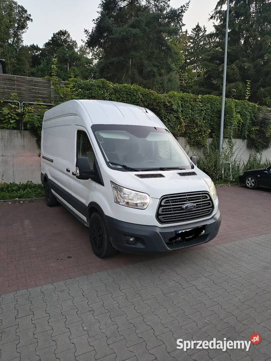 Sprzedam Ford Transita manualna dolnośląskie Jelenia Góra sprzedam