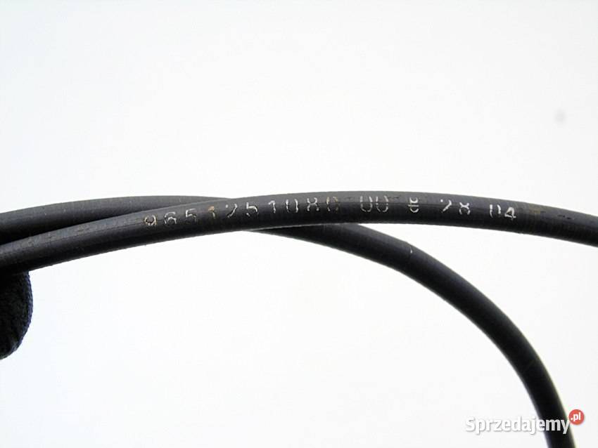 LINKA CIĘGNO RĄCZKA MASKI CITROEN C3 I 11 14 osobowe Sosnowiec