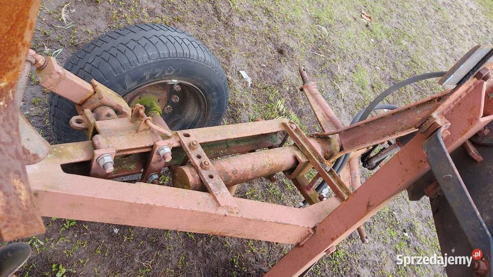 Pług OBROTOWY Ursus330