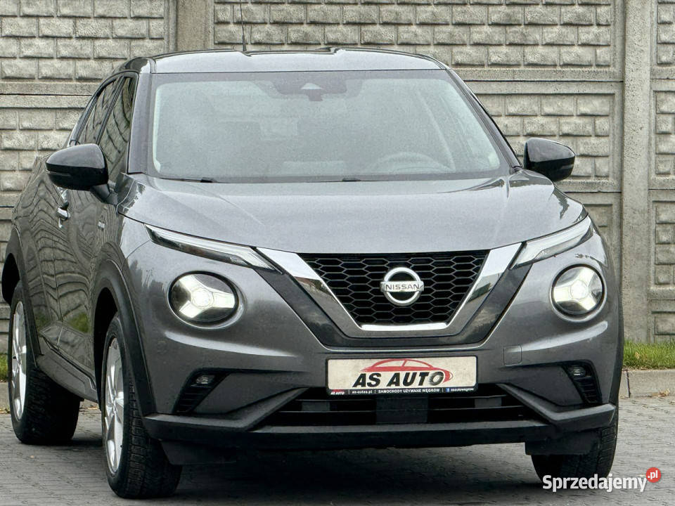 Nissan Juke 10T 114 bluetooth Juke Węgrów