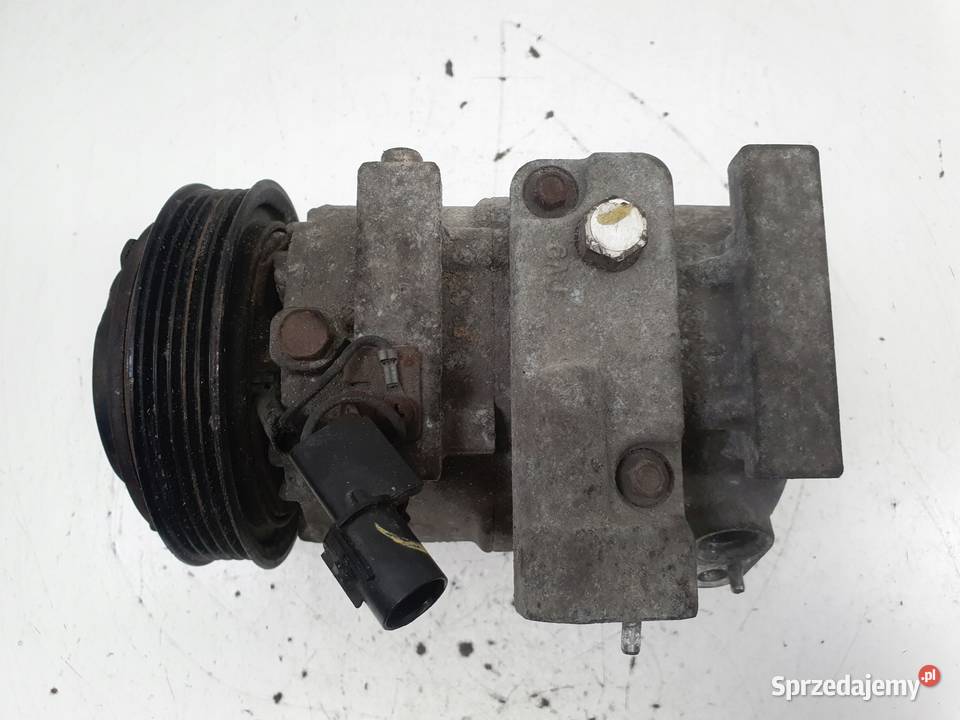 SPRĘŻARKA KLIMATYZACJI Hyundai i10 12 16V pompa Kompresory klimatyzacji lubelskie Chełm