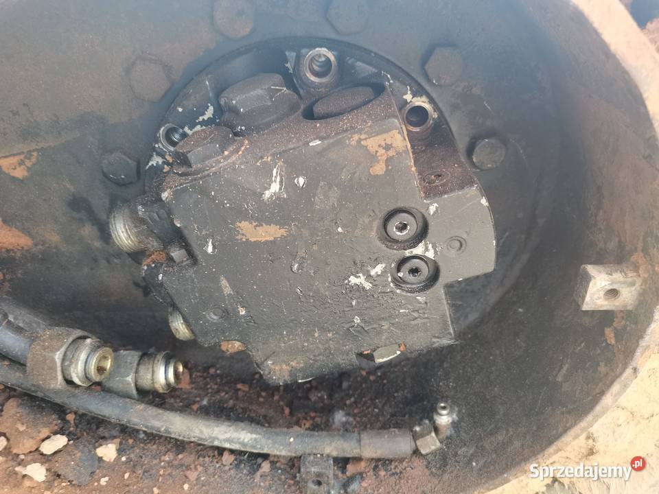 Terex HR 32 2010rPartsCzęści Pozostałe Wilkowo sprzedam