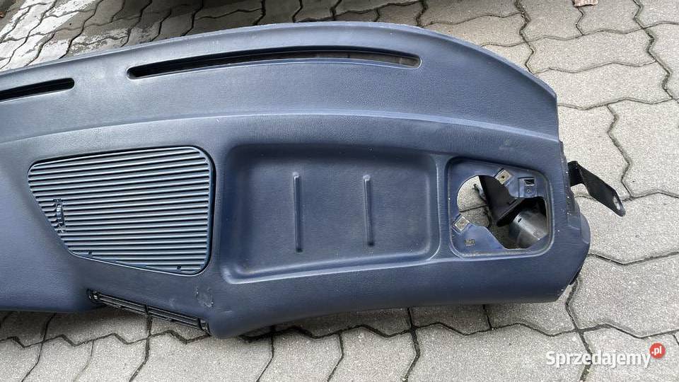Deska rozdzielcza BMW e34 granatowa sprzedam