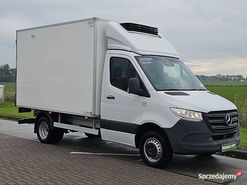 MercedesBenz SPRINTER 516 CDI 37 DL FRIGO 143188km sprzedam