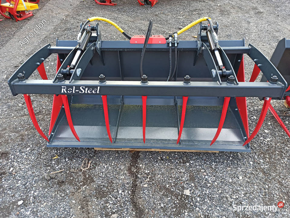 Krokodyl Łyżko krokodyl do obornik tura podlaskie Wysokie Mazowieckie