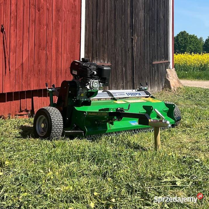 PromocjaKosiarka ATV 120 z klapą Briggs and Pozostałe podkarpackie Jasło