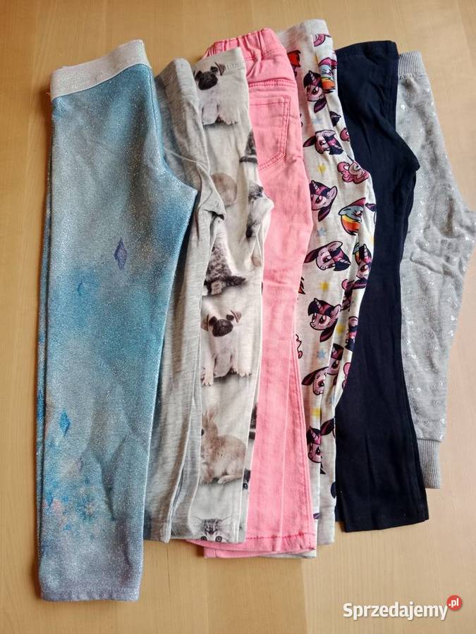 spodnie zestaw 98104 Poznań