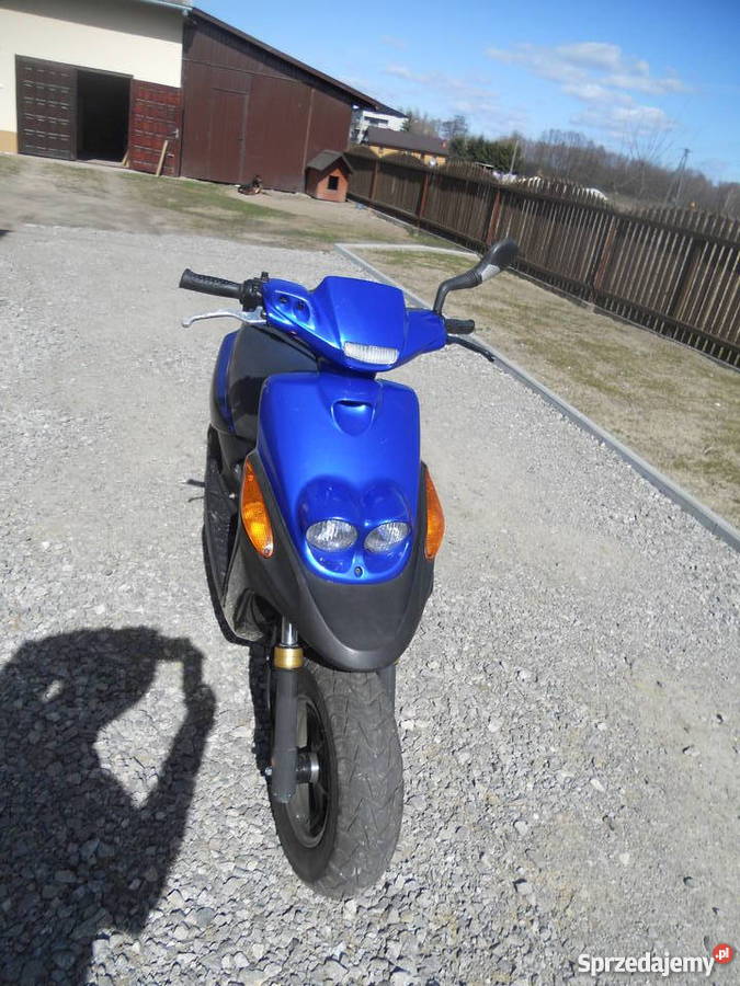 Yamaha booster rocket Radgoszcz Sprzedajemy.pl